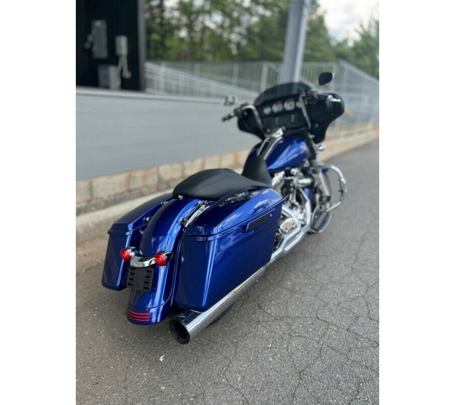 FLHXS 2015 Street Glide Special