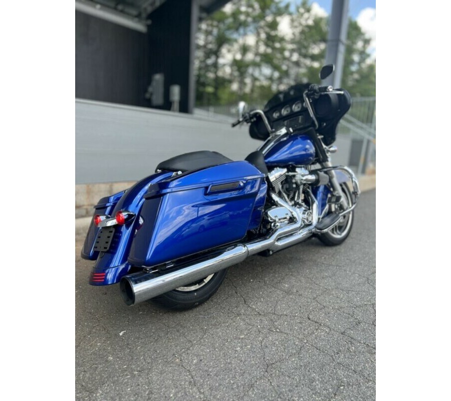 FLHXS 2015 Street Glide Special