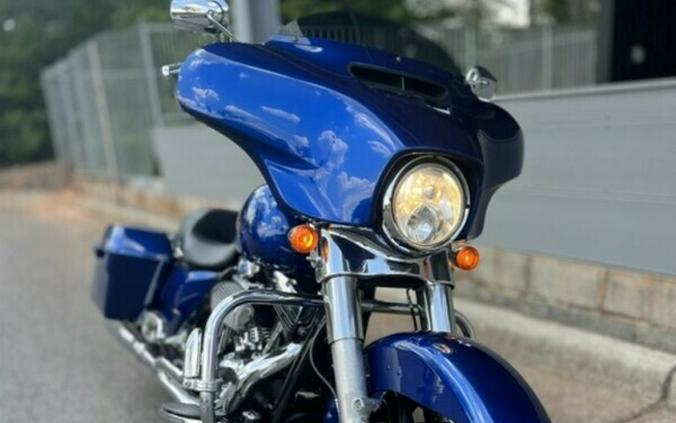 FLHXS 2015 Street Glide Special