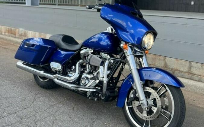 FLHXS 2015 Street Glide Special