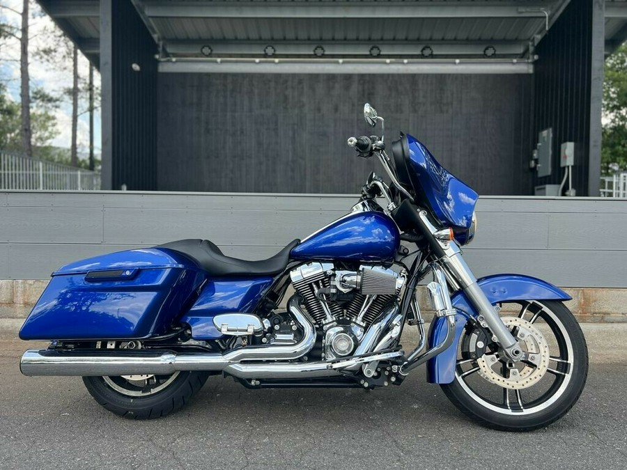 FLHXS 2015 Street Glide Special