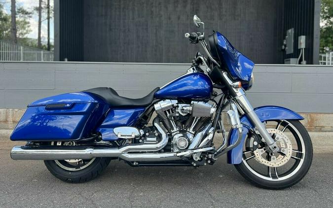 FLHXS 2015 Street Glide Special