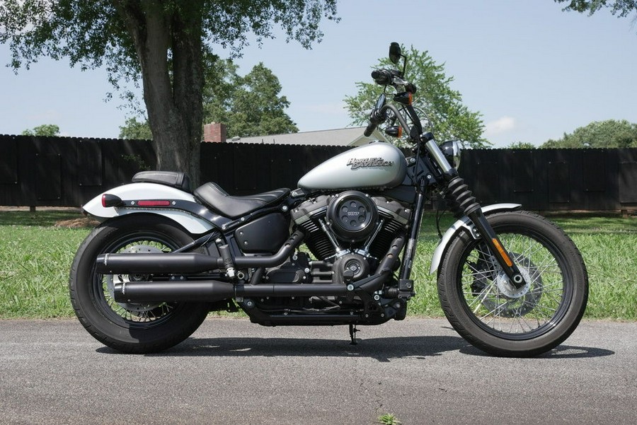 2020 Harley-Davidson® FXBB - Softail® Street Bob®