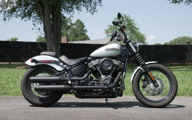 2020 Harley-Davidson® FXBB - Softail® Street Bob®