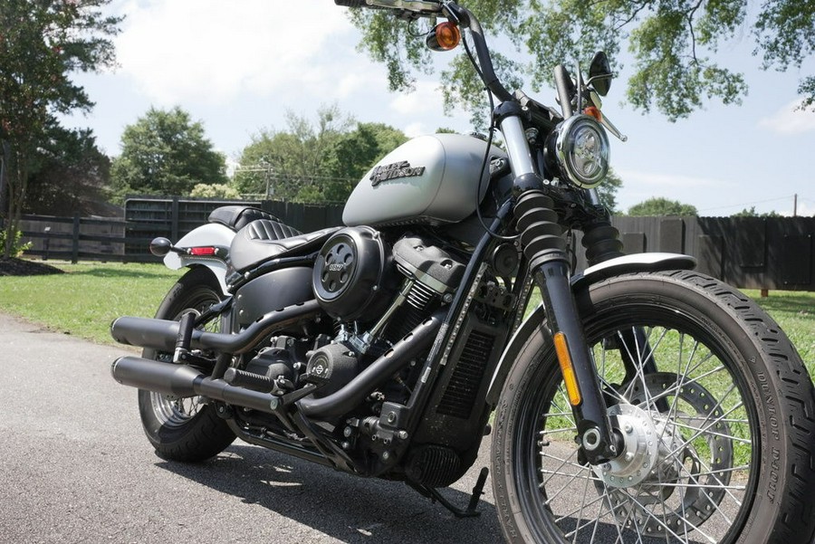 2020 Harley-Davidson® FXBB - Softail® Street Bob®