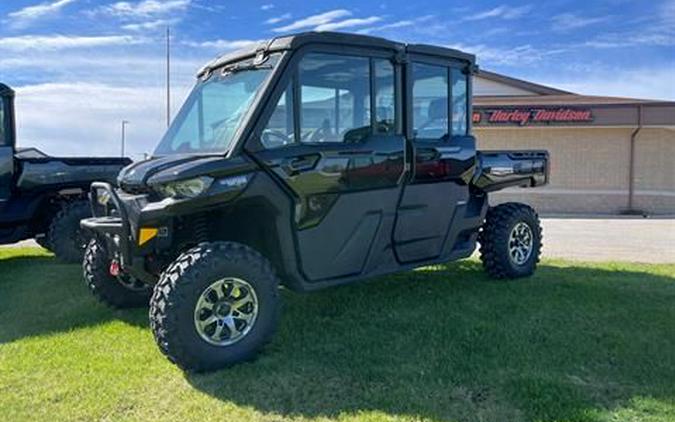 2024 Can-Am Defender MAX Lone Star CAB