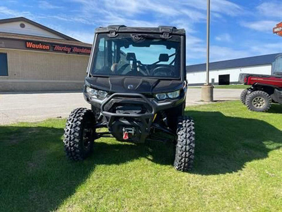 2024 Can-Am Defender MAX Lone Star CAB