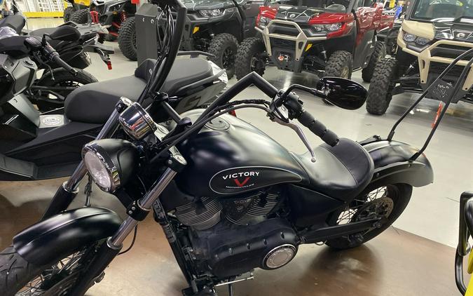 2015 Victory Motorcycles HIGH BALL