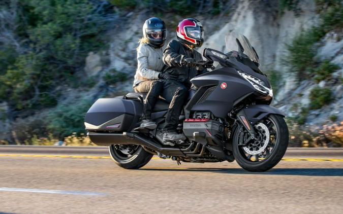 2023 Honda Gold Wing Tour Automatic DCT