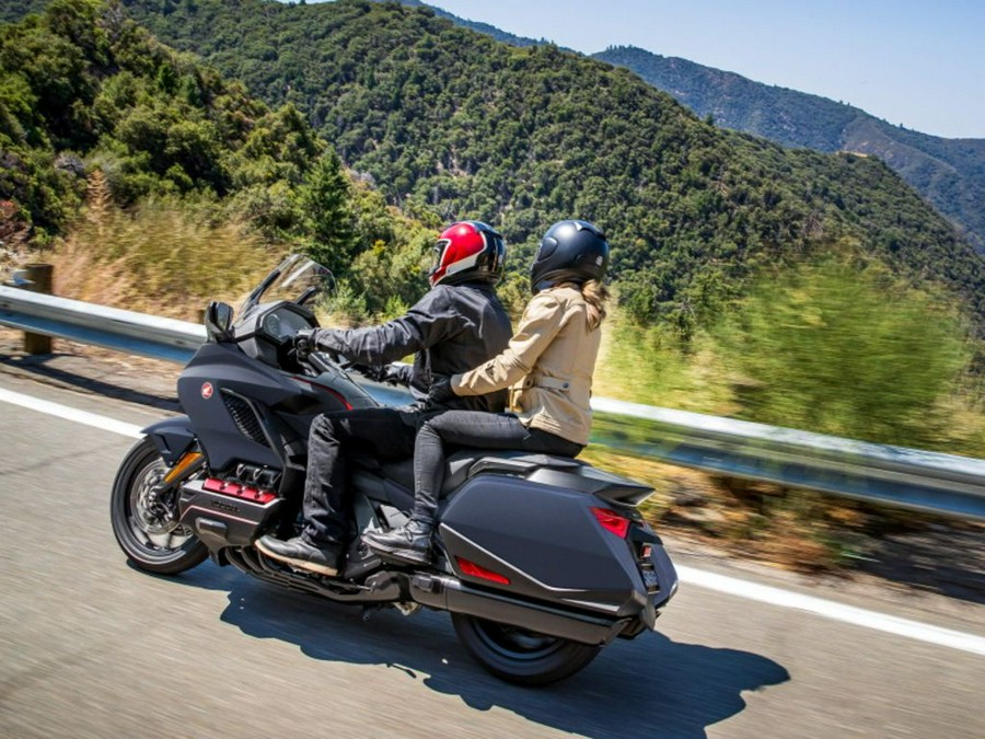 2023 Honda Gold Wing Tour Automatic DCT