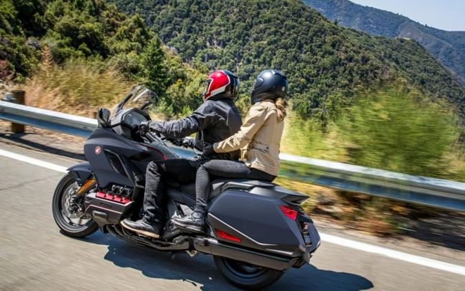 2023 Honda Gold Wing Tour Automatic DCT