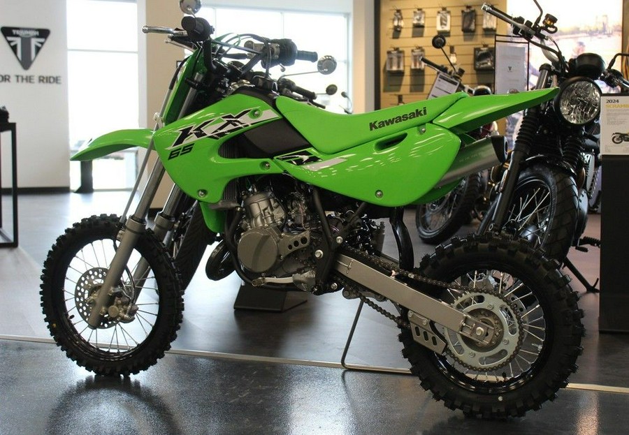 2025 Kawasaki KXT 65