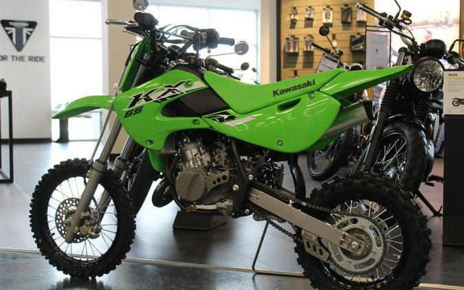 2025 Kawasaki KXT 65