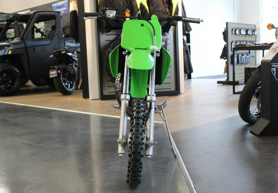 2025 Kawasaki KXT 65