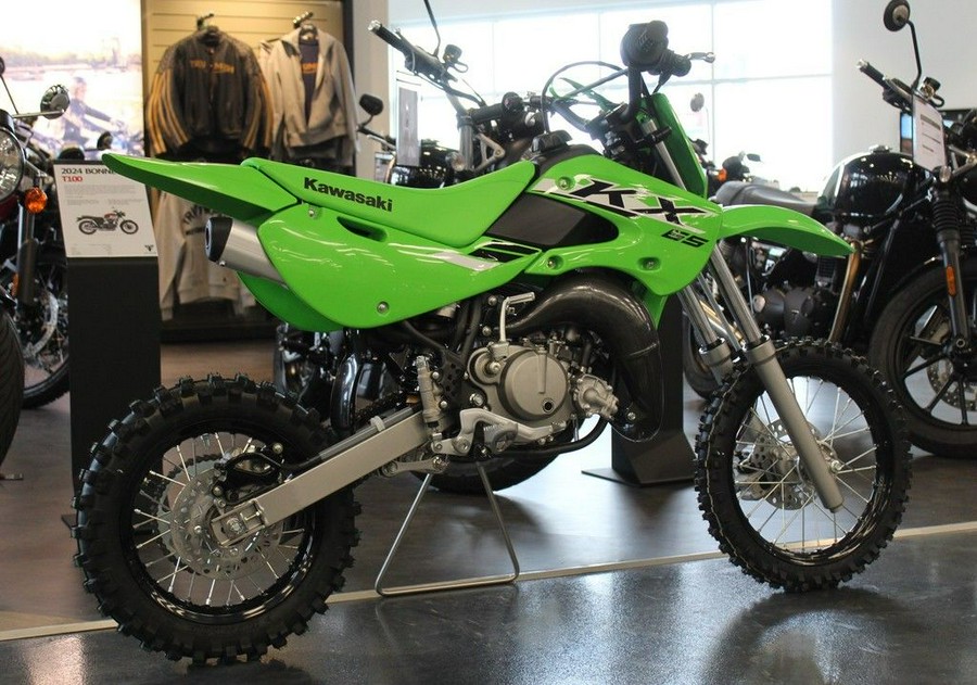 2025 Kawasaki KX™ 65