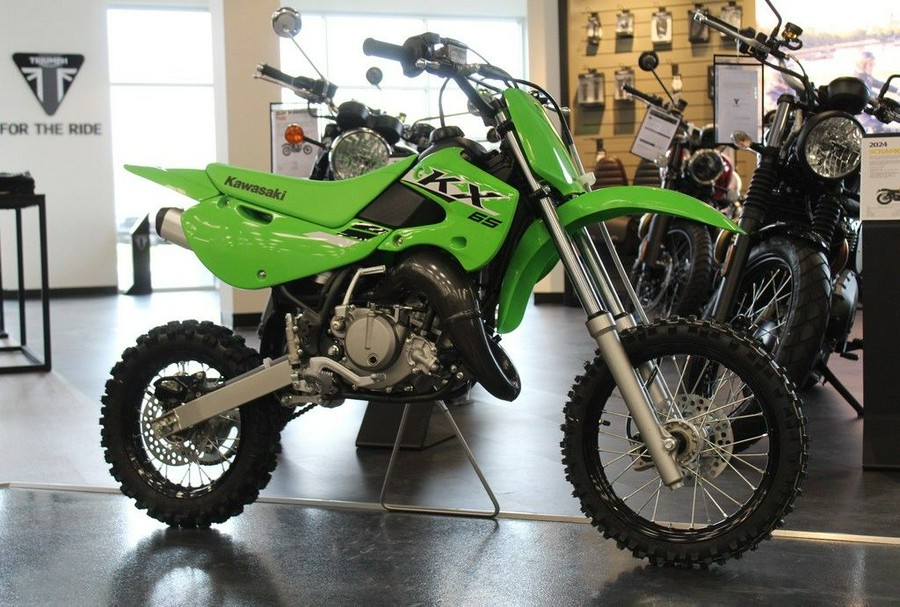 2025 Kawasaki KX™ 65