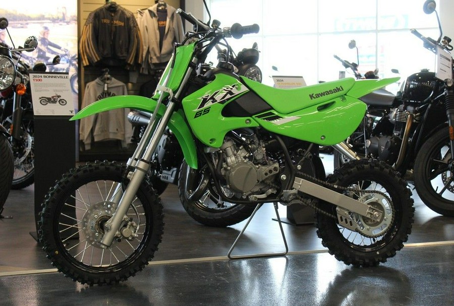 2025 Kawasaki KXT 65