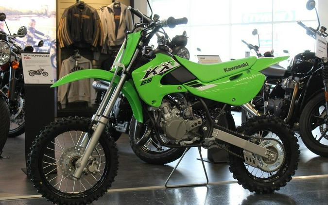 2025 Kawasaki KX™ 65