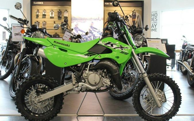 2025 Kawasaki KX™ 65