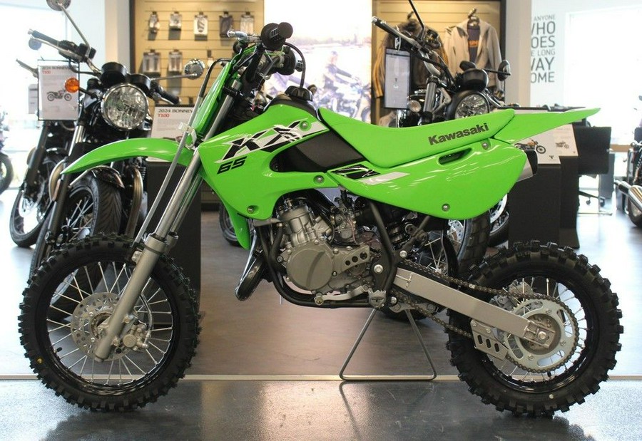 2025 Kawasaki KX™ 65