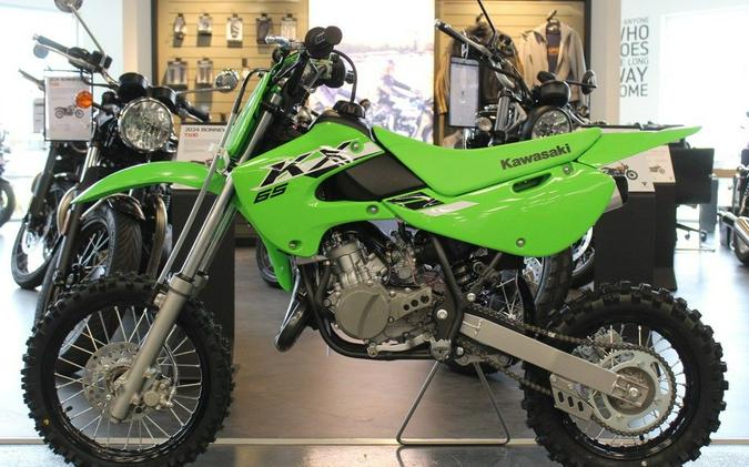 2025 Kawasaki KXT 65