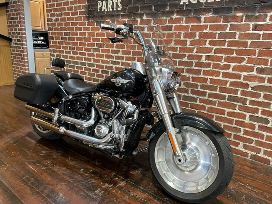 2018 Harley-Davidson FLFBS - Softail Fat Boy 114