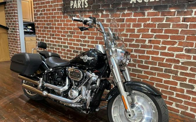 2018 Harley-Davidson FLFBS - Softail Fat Boy 114