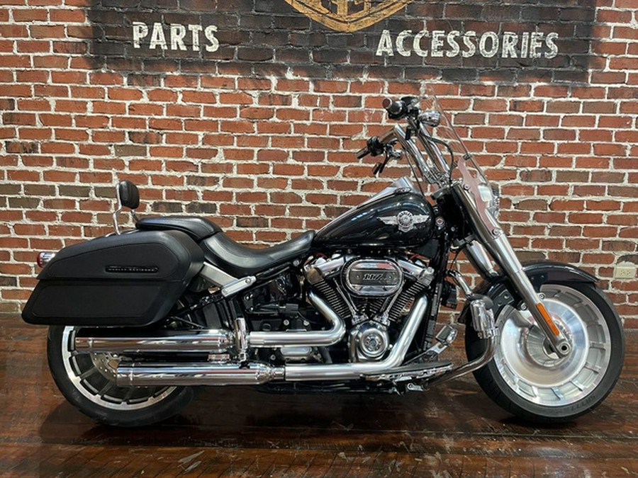 2018 Harley-Davidson FLFBS - Softail Fat Boy 114