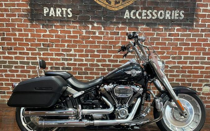 2018 Harley-Davidson FLFBS - Softail Fat Boy 114