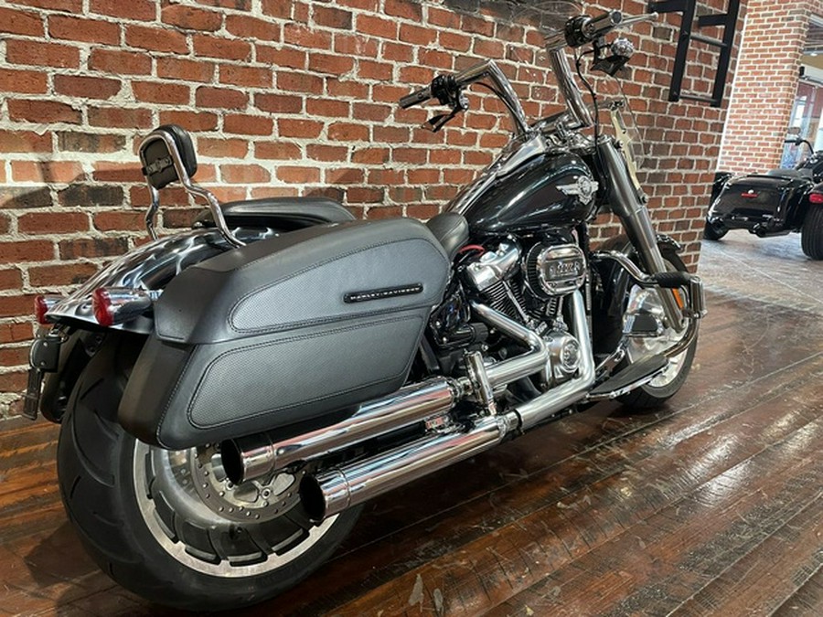 2018 Harley-Davidson FLFBS - Softail Fat Boy 114