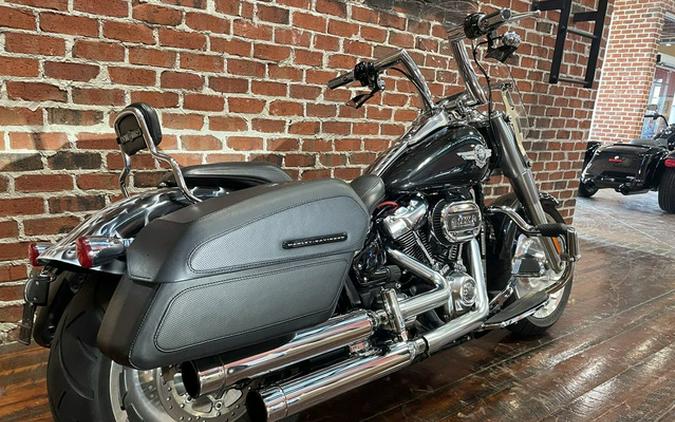 2018 Harley-Davidson FLFBS - Softail Fat Boy 114