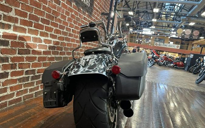 2018 Harley-Davidson FLFBS - Softail Fat Boy 114