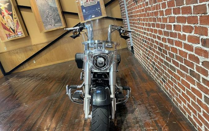 2018 Harley-Davidson FLFBS - Softail Fat Boy 114