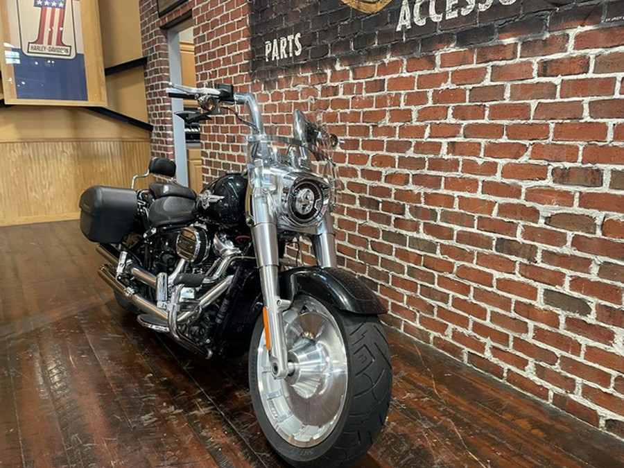 2018 Harley-Davidson FLFBS - Softail Fat Boy 114