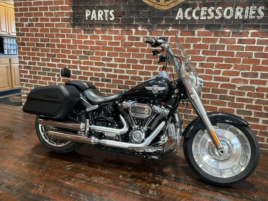 2018 Harley-Davidson FLFBS - Softail Fat Boy 114