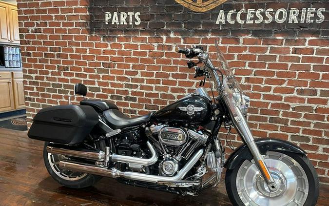 2018 Harley-Davidson FLFBS - Softail Fat Boy 114