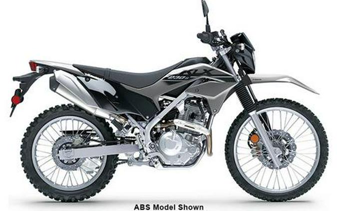 2023 Kawasaki KLX 230 S