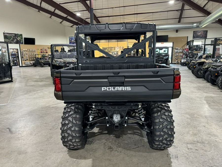 New 2025 Polaris Ranger Crew XP 1000 Texas Edition