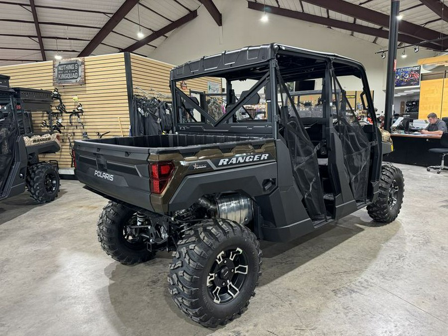 New 2025 Polaris Ranger Crew XP 1000 Texas Edition