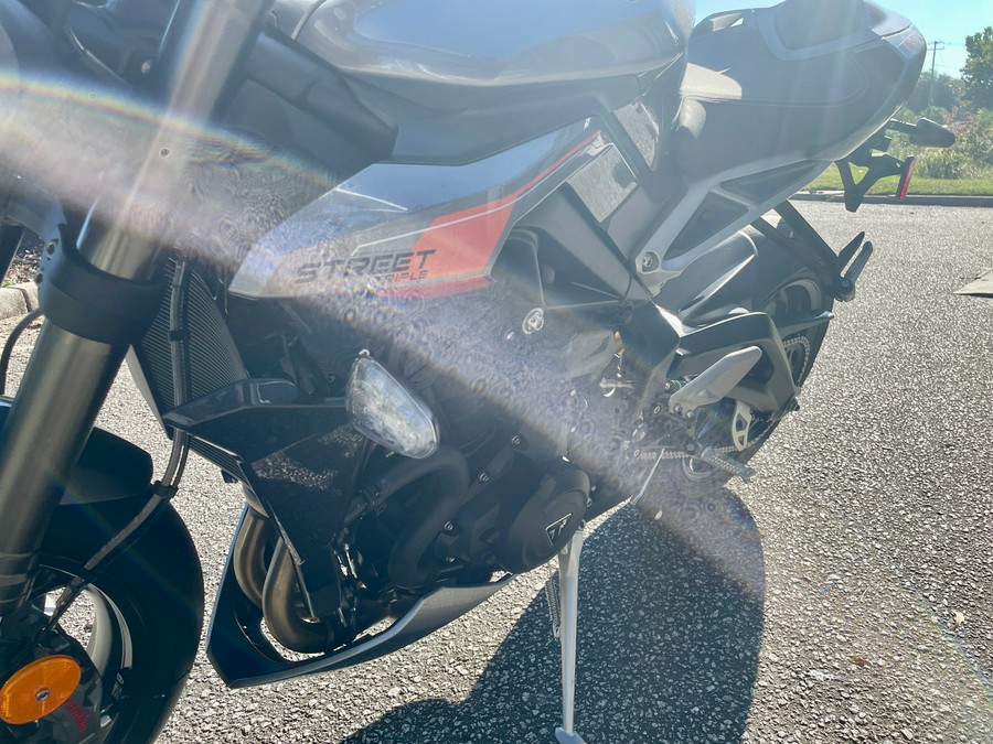 2025 Triumph Street Triple 765 RS