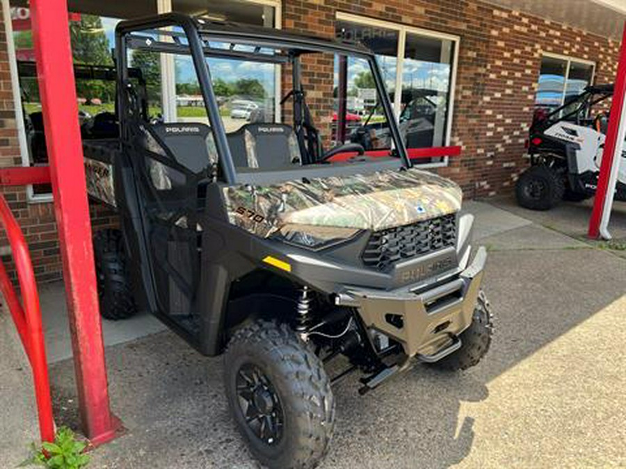 2024 Polaris Ranger SP 570 Premium