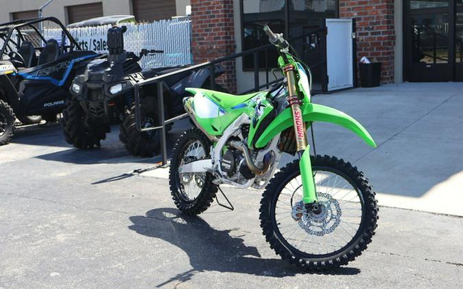 2026 Kawasaki KX 450SR