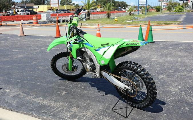 2026 Kawasaki KX 450SR