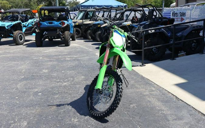 2026 Kawasaki KX 450SR