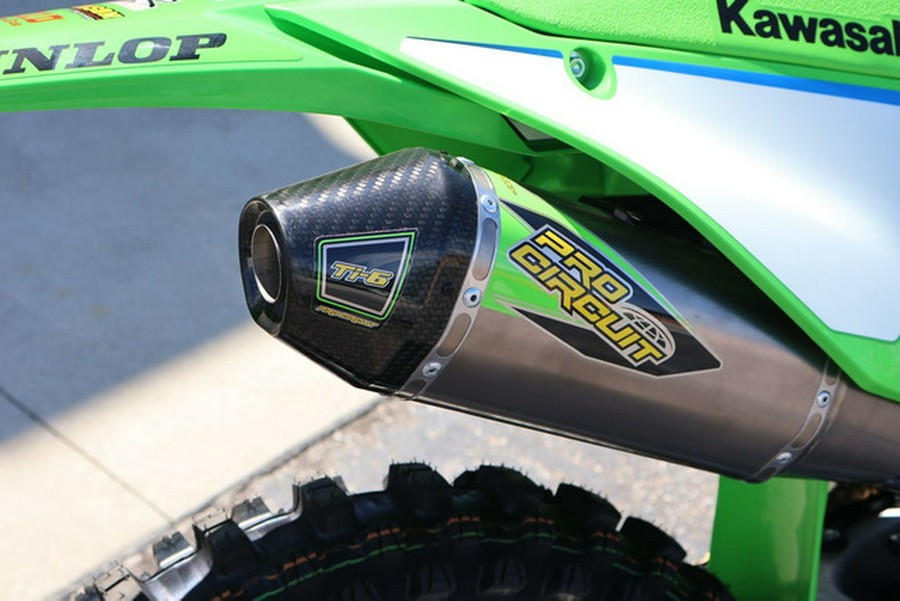 2026 Kawasaki KX 450SR