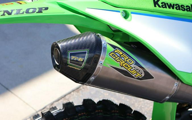 2026 Kawasaki KX 450SR