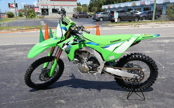 2026 Kawasaki KX 450SR