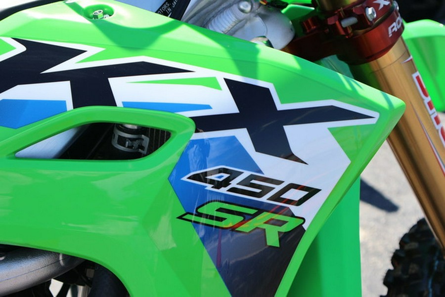 2026 Kawasaki KX 450SR