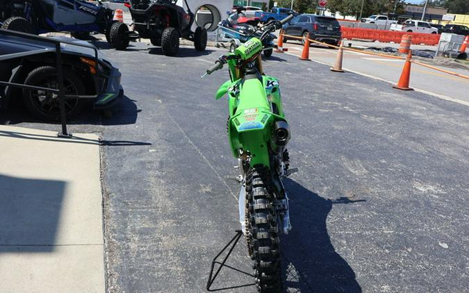 2026 Kawasaki KX 450SR