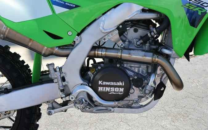 2026 Kawasaki KX 450SR